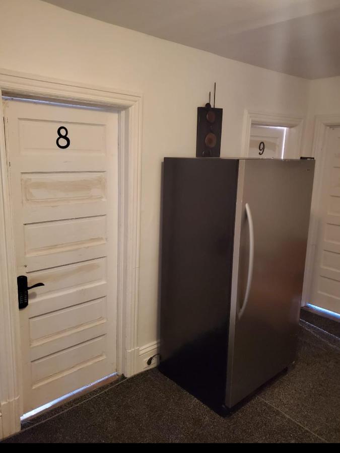 Booking-Eddy- Single Room With Self Check-In Hull Exterior foto